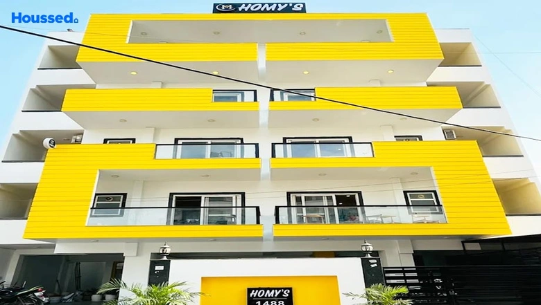 Sample Apartment